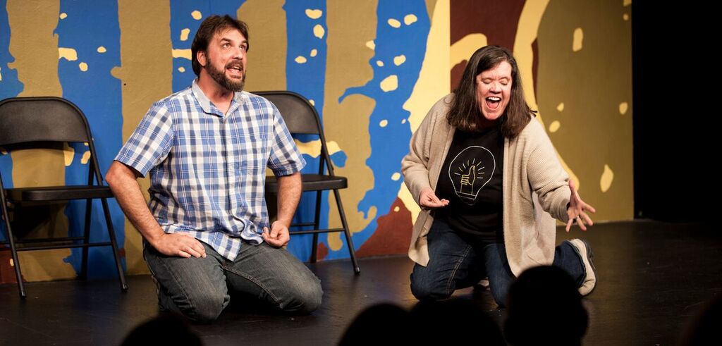 Improv Riot Smackdown